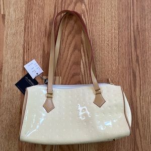 Cream Arcadia bag